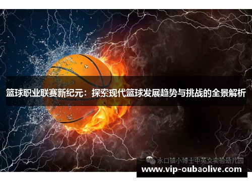 篮球职业联赛新纪元：探索现代篮球发展趋势与挑战的全景解析