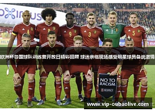 欧洲杯各国球队训练营开放日精彩回顾 球迷亲临现场感受明星球员备战激情