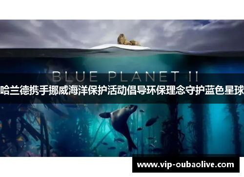 哈兰德携手挪威海洋保护活动倡导环保理念守护蓝色星球