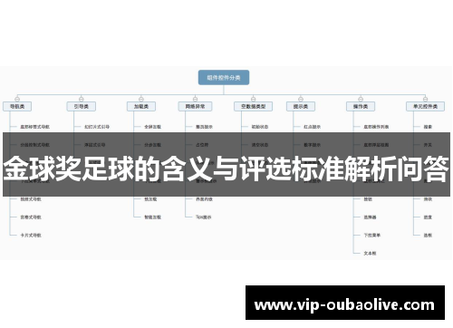 金球奖足球的含义与评选标准解析问答